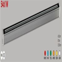 54X1 150cm WALLWASHER MAVİ 1